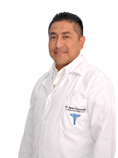 DOCTOR BYRON CHANATASIG DOCTOR BYRON CHANATASIG